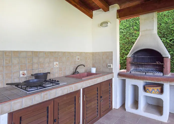 Lucrezia Feriehus Scicli